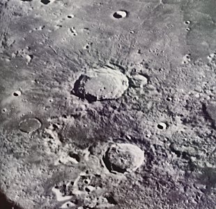 crater image