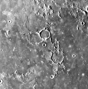 crater image