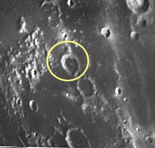 crater image