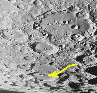 crater image