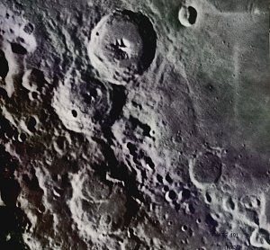 crater image