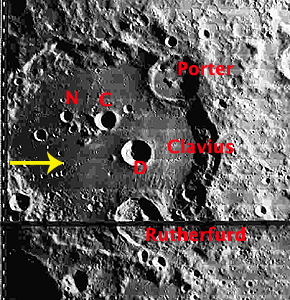 crater image