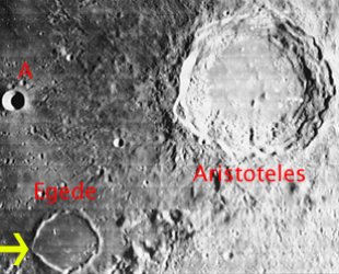 crater image