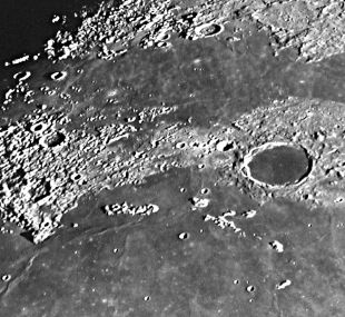 crater image