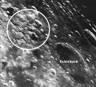 crater image