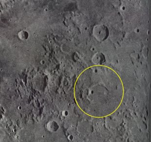 crater image