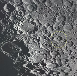 crater image