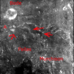 crater image