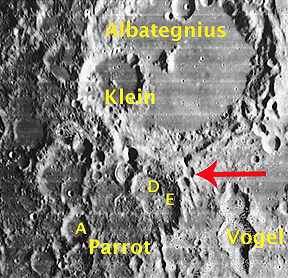 crater image