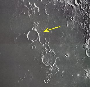 crater image