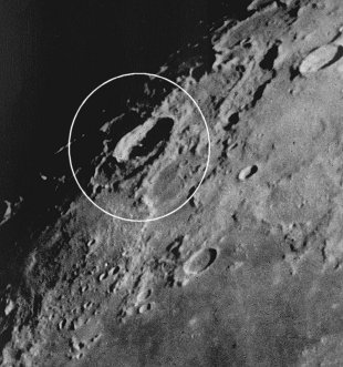 crater image