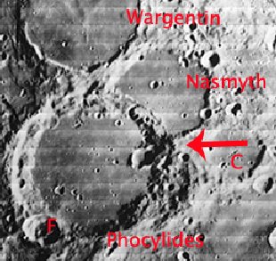 crater image