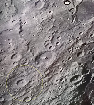 crater image