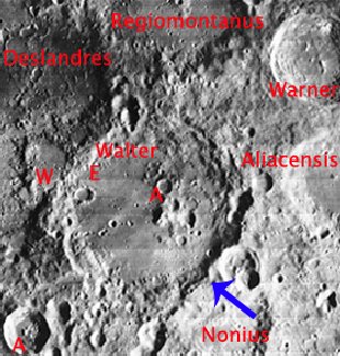 crater image